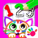 Learn Drawing Numbers for Kids icon