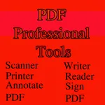 PDF Professional Tools icon