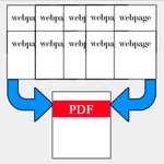 Webpages to PDF Converter icon