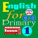 English for Primary 1 icon