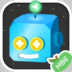 Robo Math Age 3 - 6 icon