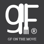 Gluten-free on the move icon