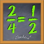 Fractions Part 1 - 6 Math icon