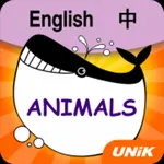 PicDic - Animals (Eng-Chinese) icon