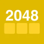 2048 match 3 icon