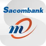 Sacombank mBanking icon