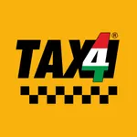 Taxi4 app icon