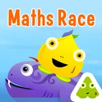 Squeebles Maths Race icon