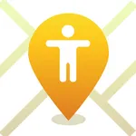 Find my Phone, Friends - iMapp icon