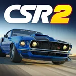 CSR 2 - Realistic Drag Racing icon