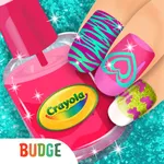 Crayola Nail Party icon