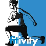 Dynamic Sports Stretching icon