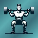 MuscleMax - Men's Workout icon