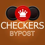 Checkers By Post icon