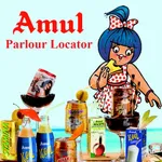 Amul Parlour Locator icon