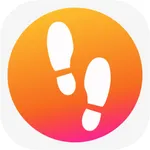 Walk - Pedometer Step Counter for running, jogging and training with widget icon