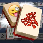 Addictive Mahjong Emoji HD icon