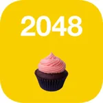 2048 Cupcake icon