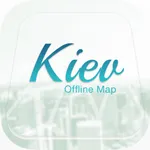 Kiev, Ukraine - Offline Guide - icon