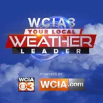 WCIA 3 Weather icon