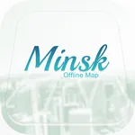 Minsk, Belarus - Offline Guide - icon