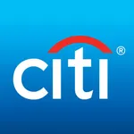 Citi Mobile UK icon