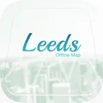 Leeds, Uk - Offline Guide - icon