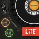 E DJ LITE CDJ mixer Vinyl bpm icon