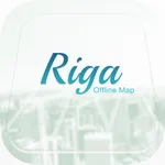 Riga, Latvia - Offline Guide - icon