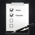 Active Checklist icon