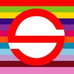 Shanghai Metro Route Planner icon