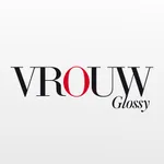 VROUW glossy icon