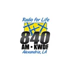 KWDF AM 840 Radio icon