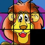 Slide the Picture Puzzle-The Puzzle of Moving Pieces icon