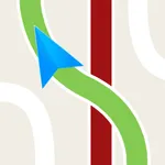 Traffic Maps: realtime info icon