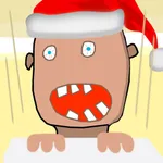 Celeb Rush 2 - Bloody Descent with a Celebrity and the Santa Claus Sleigh icon