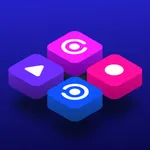 Loop Pads: DJ music beat maker icon