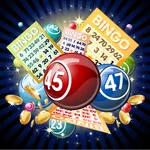 iBingo HD - play Bingo for free icon