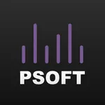 PSOFT Audio Player icon