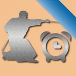 SAMURAI ALARM Lite icon