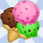 Ice Cream - The Yummy Ice Cream Game icon