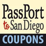 Passport to San Diego icon