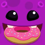 Candy World Quest: Donut Toss Challenge icon