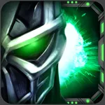 Super Hero Wars - Uber Mutants icon