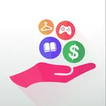 LendPal - Borrow & Lend Money + Items to Friends icon