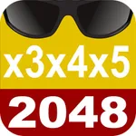 2048 3x3 4x4 5x5 + Blind icon