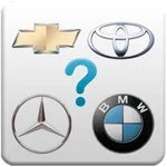 Guess car brand icon
