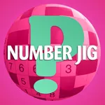 Number Jig Puzzler icon