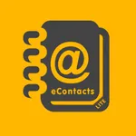 eContacts Lite : Phonebook Backup icon