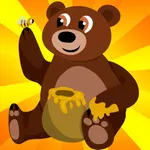 Kids Puzzle Animals Fun Game! icon